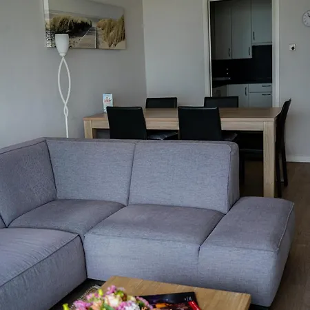 Zomerlust 7a Apartment Blankenberge