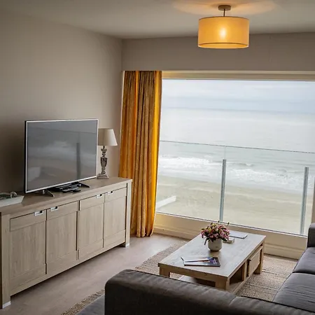 Apartment Zomerlust 7a Blankenberge