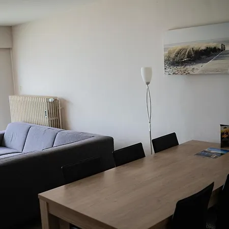 Apartament Zomerlust 7a *
