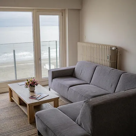 Zomerlust 7a Apartmán Blankenberge