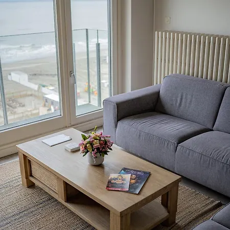 Zomerlust 7a Apartment Blankenberge