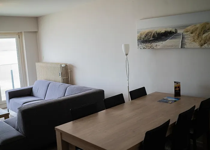 Appartement Zomerlust 7a *