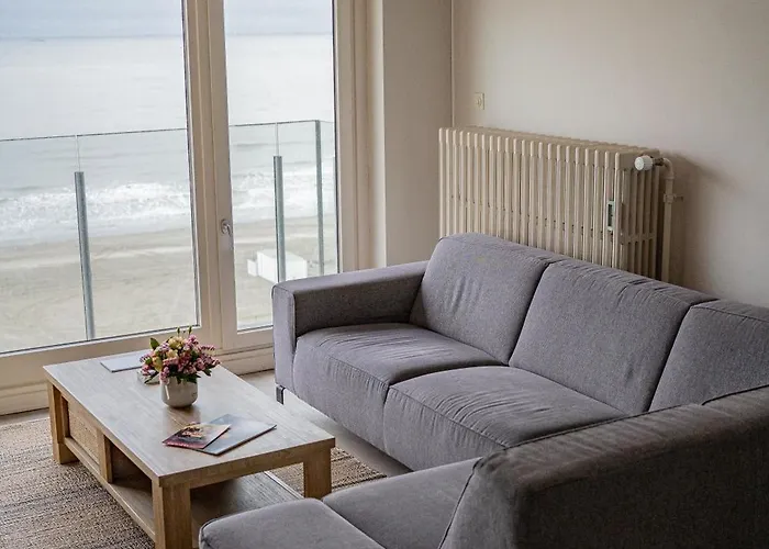 Zomerlust 7a Appartement Blankenberge