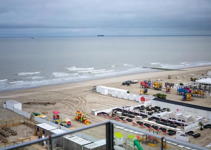 Appartement Zomerlust 7a *