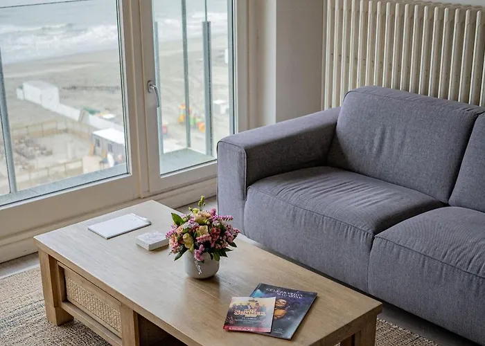 Zomerlust 7a Appartement Blankenberge